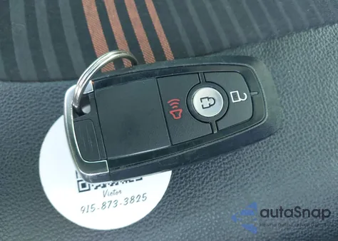 2018 Ford Ecosport Ses z USA, uszkodzony, nr VIN MAJ6P1CL4JC169526